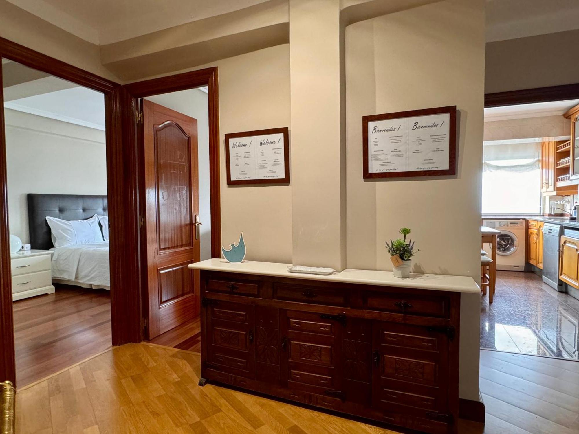 Apartamento Con Vistas Santander