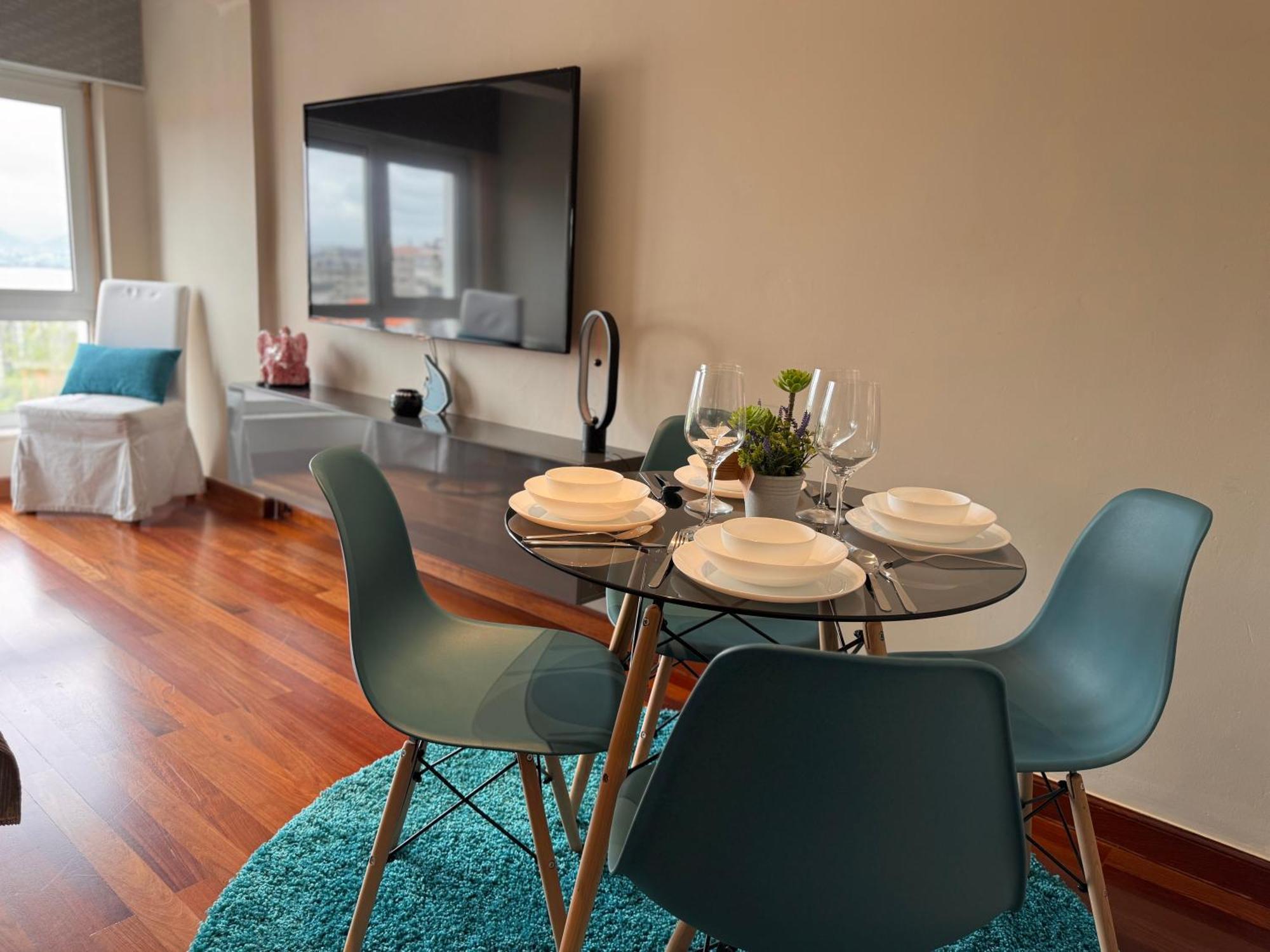 Apartment Con Vistas *